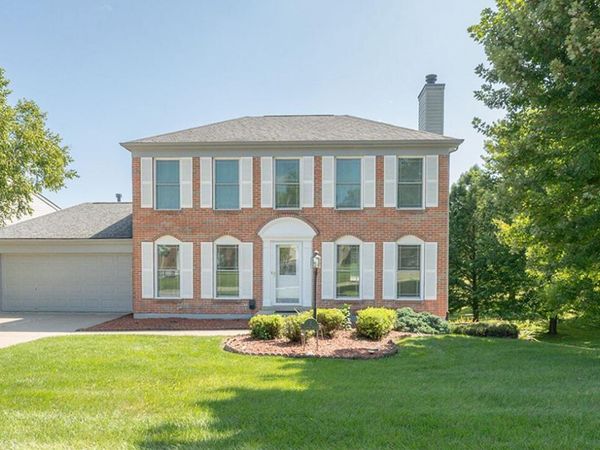 2 Laurel Ridge Drive, Alexandria, KY 41001