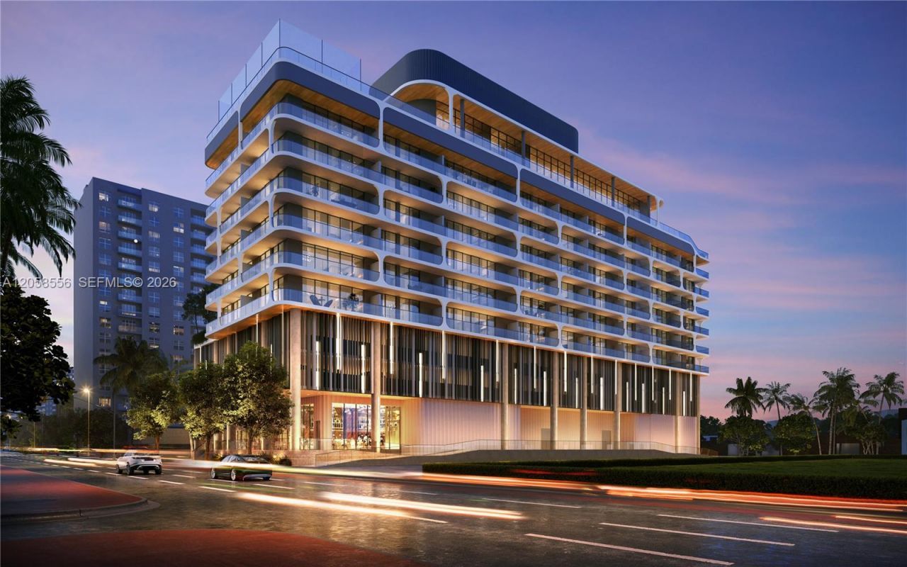 6940 Abbott Ave, Unit 713, Miami Beach, FL 33141 Photo