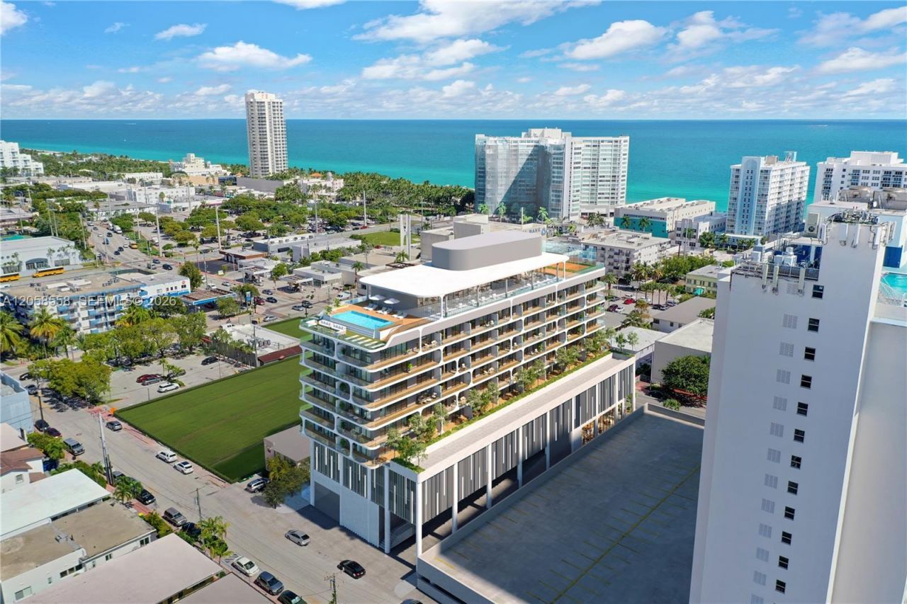 6940 Abbott Ave, Unit 618, Miami Beach, FL 33141 Photo