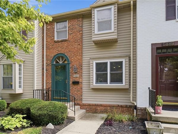 5891 Overbrooke Road, Centerville, OH 45440