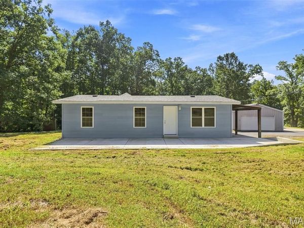 9660 Byrnesville Road, Cedar Hill, MO 63016