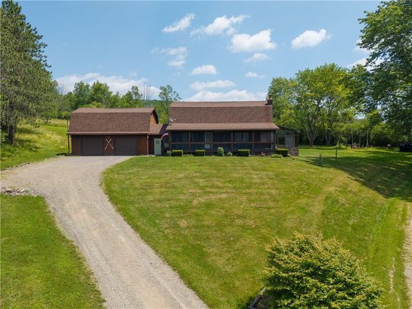 1518 State Route 70 , Canaseraga, NY 14822