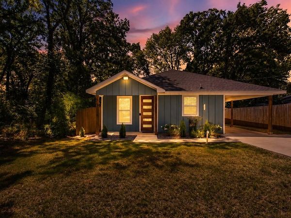 14089 E Travis Lane, Log Cabin, TX 75148