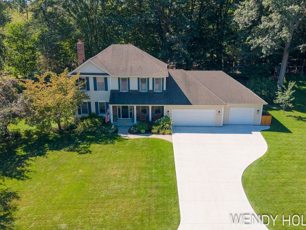 2066 Woodlark Drive, Holland, MI 49424