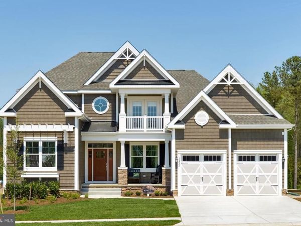 21833 EASTBRIDGE LOOP , LEWES, DE 19958