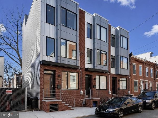 2608 MANTON STREET, PHILADELPHIA, PA 19146