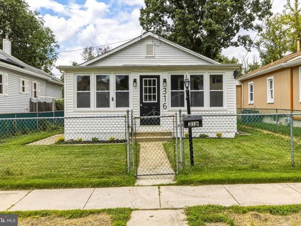 316 GARDEN AVENUE , SOMERDALE, NJ 08083