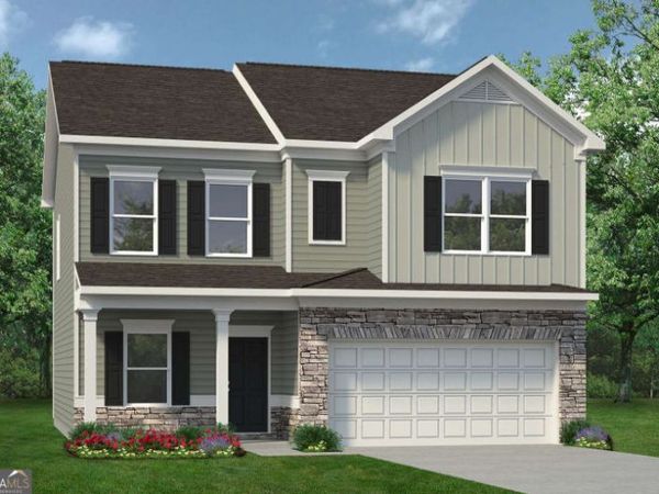 542 Grover Street, Hoschton, GA 30548
