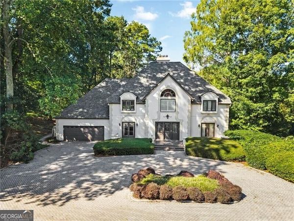 550 Atlanta Country Club Drive SE, Marietta, GA 30067