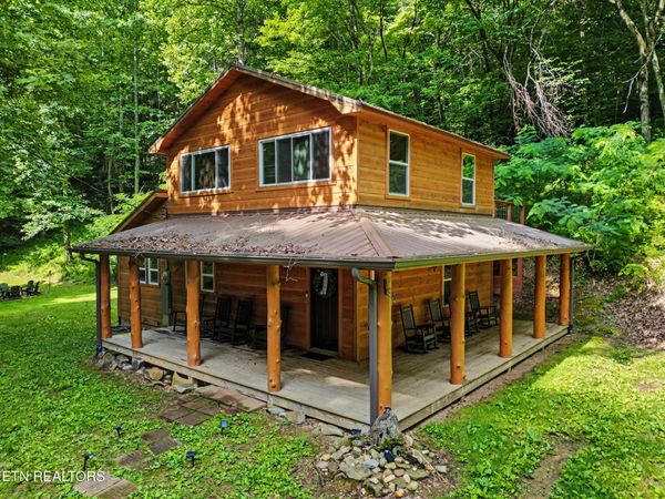 3616 Henry Town Rd, Sevierville, TN 37876
