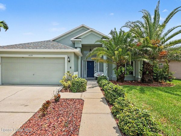 1575 Sun Gazer Drive , Rockledge, FL 32955