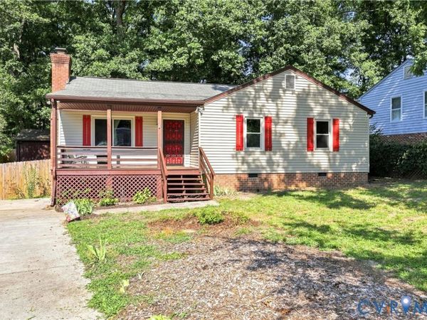 6906 Mason Woods Drive , Chesterfield, VA 23234