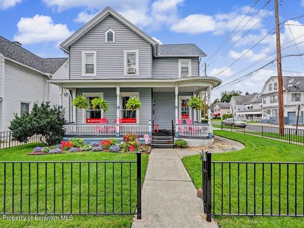 1759 Sanderson Avenue , Scranton, PA 18509