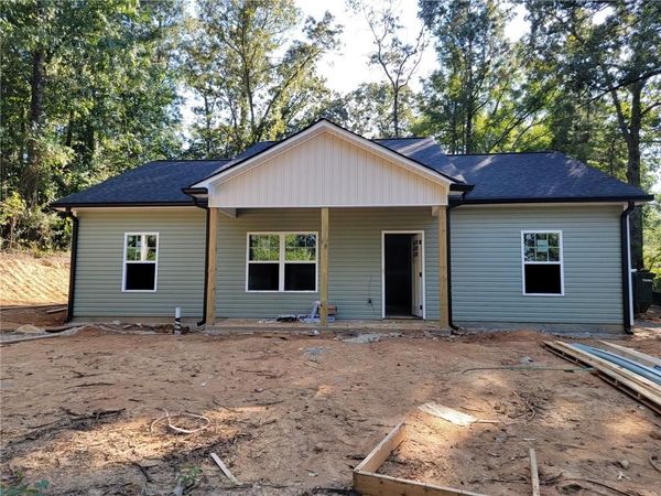 652 Harris Circle , Cedartown, GA 30125