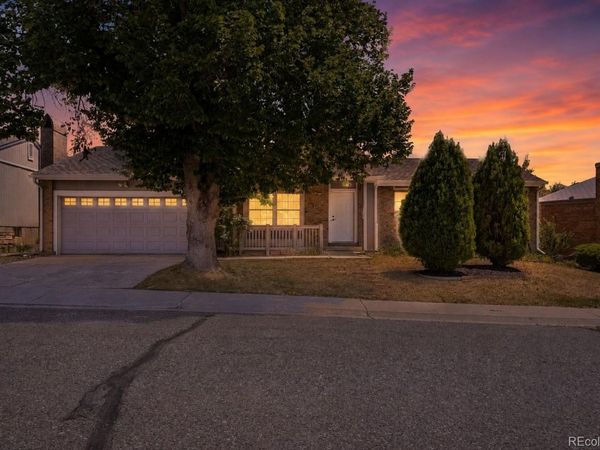 4660 S Idalia Street , Aurora, CO 80015
