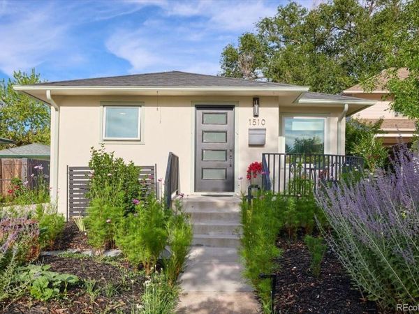 1510 N El Paso Street, Colorado Springs, CO 80907