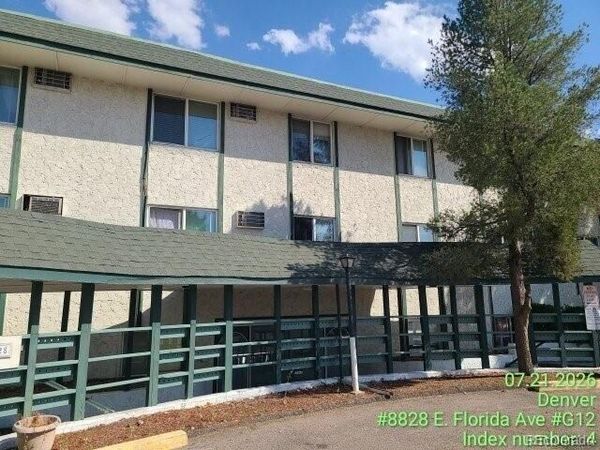 8828 E Florida Avenue , Unit G12, Denver, CO 80247