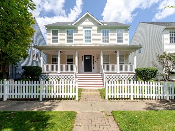 1663 Olde Haley Drive, Centerville, OH 45458