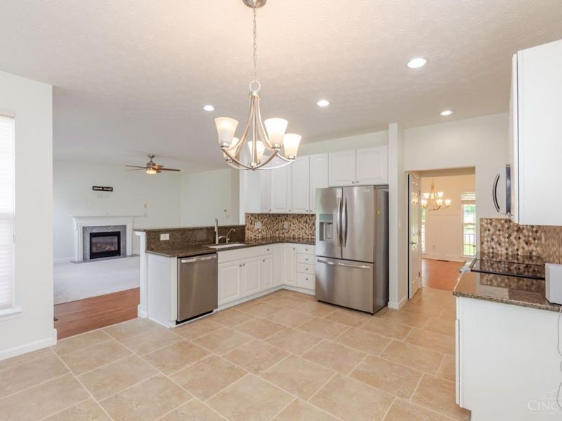 1663 Olde Haley Drive, Centerville, OH 45458 Photo 11