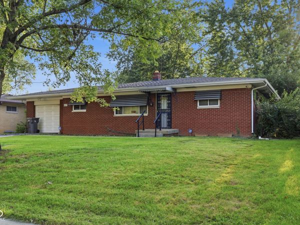 4327 Shady Lane, Indianapolis, IN 46226