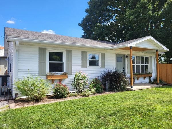 408 W 3rd Street, Lizton, IN 46149