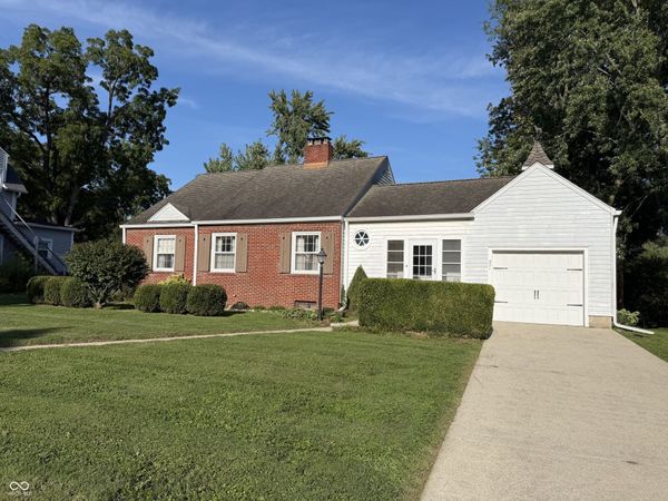 321 N Pennsylvania Street , Greenfield, IN 46140