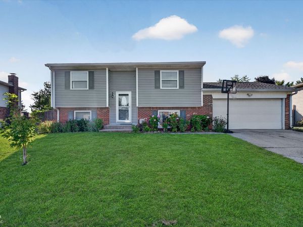 4930 Candy Spots Drive , Indianapolis, IN 46237