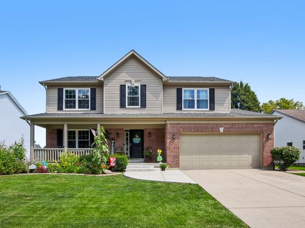 12871 Rawlings Place , Fishers, IN 46038