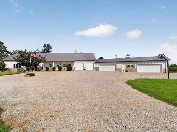 8693 N 800 E, Sheridan, IN 46069
