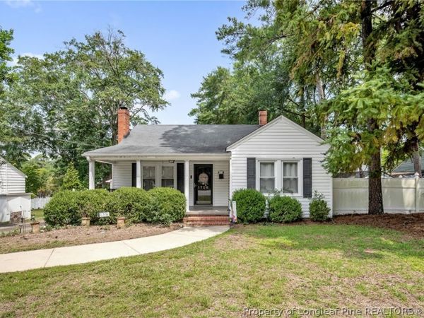1706 Bragg Boulevard, Fayetteville, NC 28303