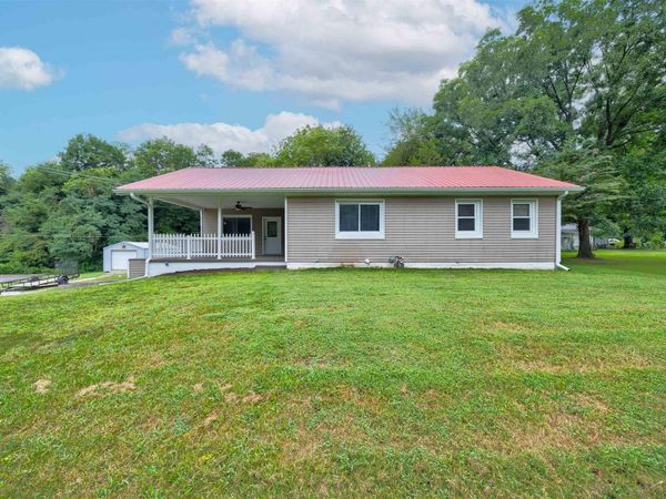 307 S Main Street, Patoka, IN 47666