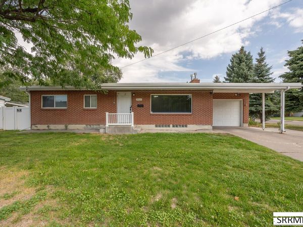 1839 12th Street, IDAHO FALLS, ID 83404