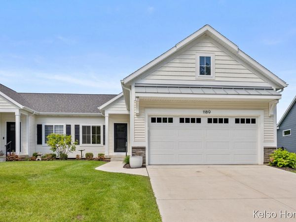1189 Gleneagle Trail, Unit 37, Hudsonville, MI 49426