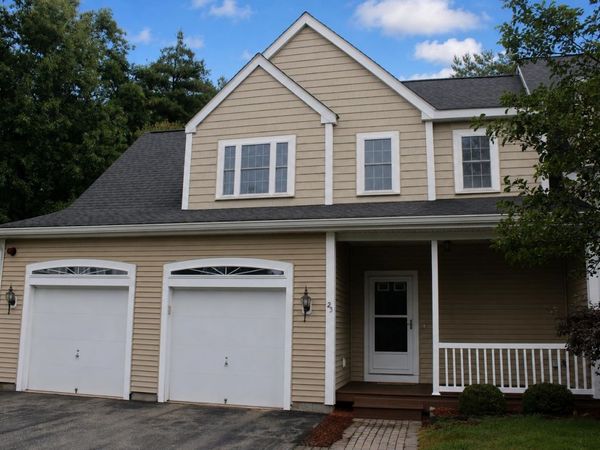 25 Augustus Circle, Merrimack, NH 03054