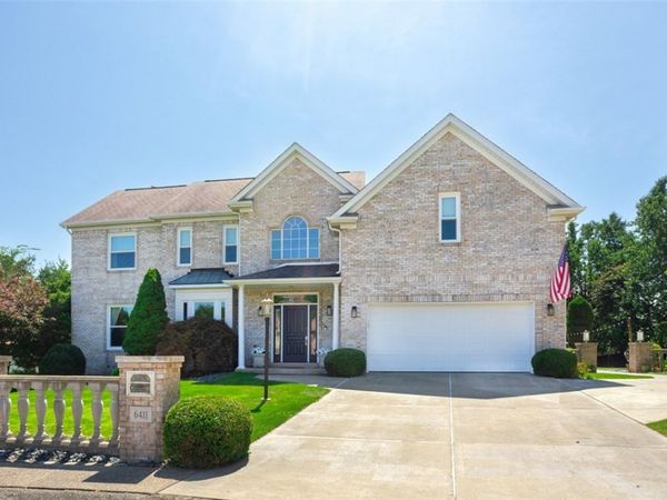 6411 Ten Point Cir, Trafford, PA 15085