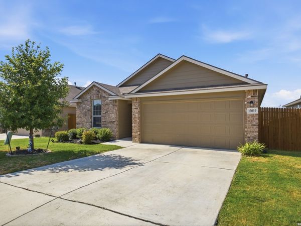 13019 Minuet Sway, San Antonio, TX 78252