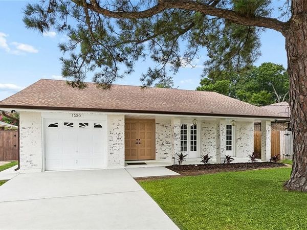 1320 VELMA Street, Metairie, LA 70001
