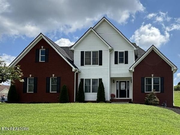 115 NE Peppertree Drive, Cleveland, TN 37323