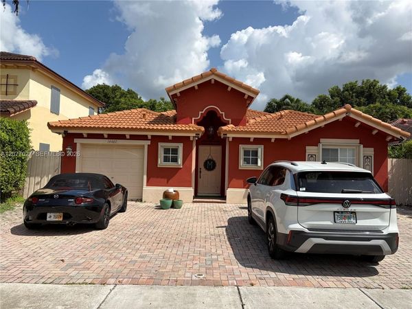 16467 SW 50th Ter , Unit efficiency, Miami, FL 33185