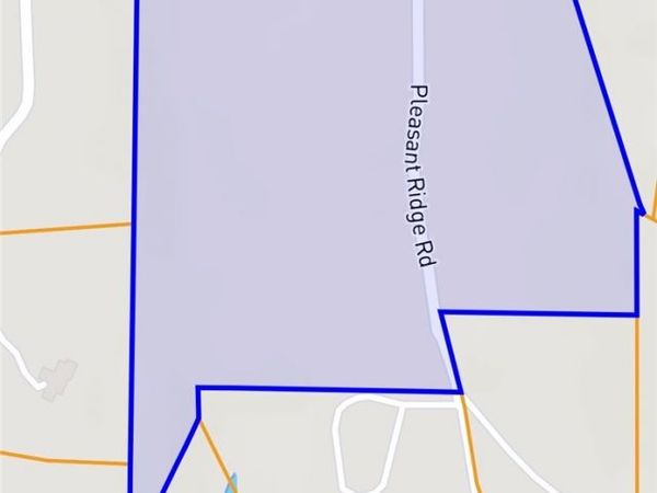 22.57AC Pleasant Ridge Road , Rogers, AR 72756
