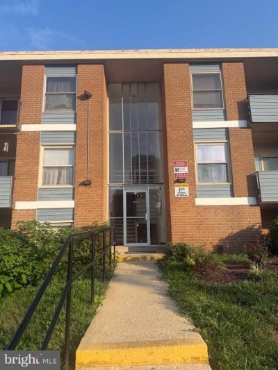 3803 SAINT BARNABAS ROAD, SUITLAND, MD 20746