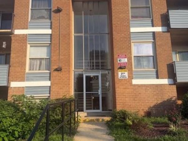 3803 SAINT BARNABAS ROAD, Unit T103, SUITLAND, MD 20746