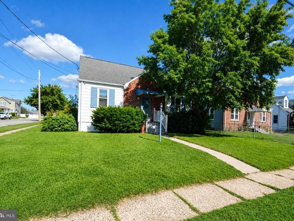 846 OAKLAND AVENUE , BURLINGTON, NJ 08016