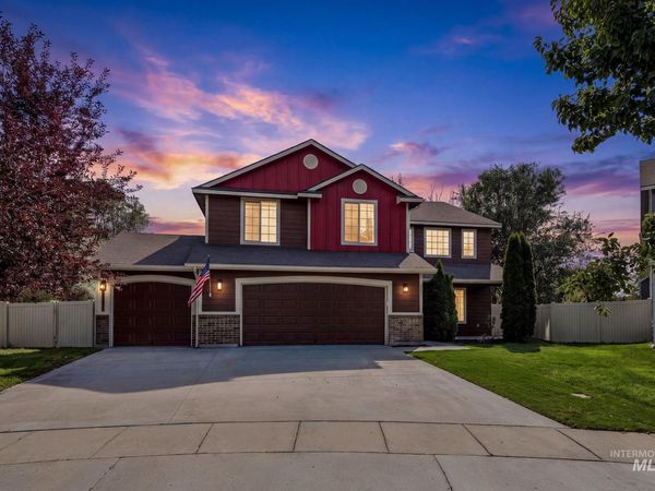 865 E Rose Island Dr, Nampa, ID 83686
