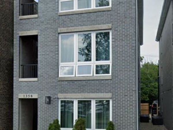 1358 S Fairfield Avenue , Unit 3, Chicago, IL 60608