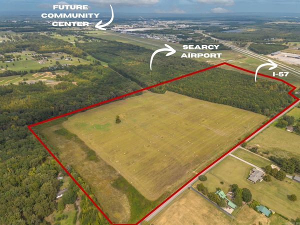0 Brantley Rd , Searcy, AR 72143