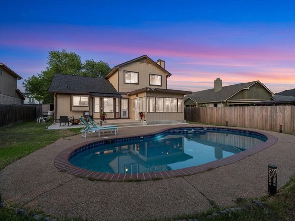 803 Brook Meadow TRL, Cedar Park, TX 78613