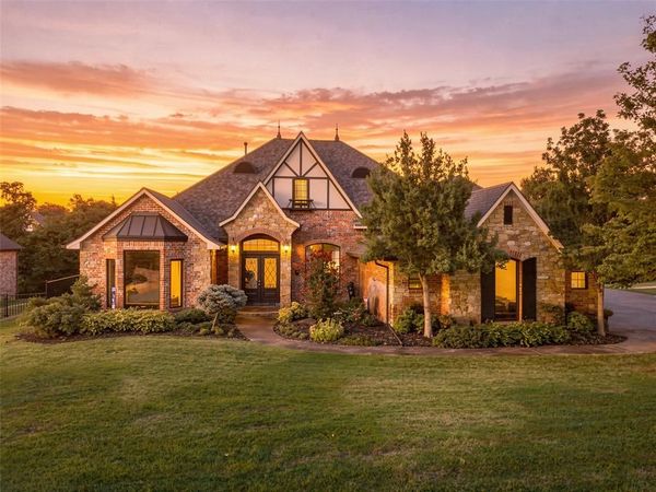 9172 Bergamo Boulevard, Edmond, OK 73034
