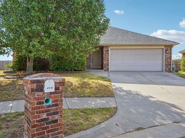 4536 SE 79th Terrace, Oklahoma City, OK 73135