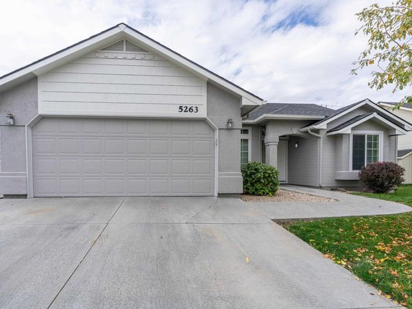 5263 N Arezzo Ave., Meridian, ID 83646